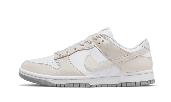 Nike Dunk Low Next Nature White Light Orewood Brown - DN431-100