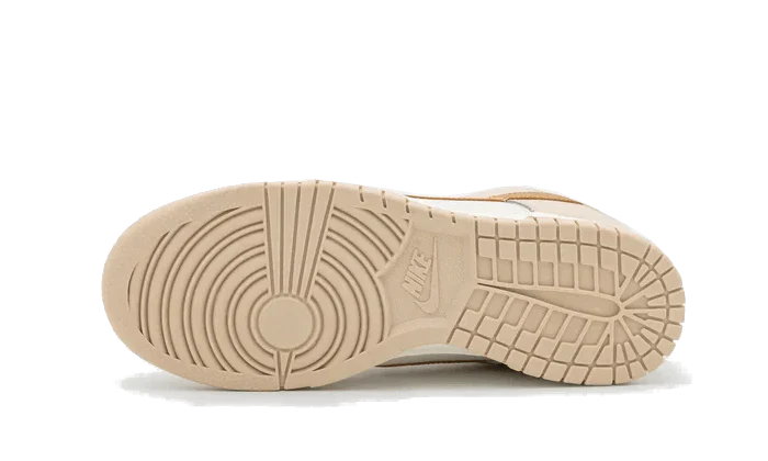 Nike Dunk Low Phantom Metallic Gold - DX5930-001