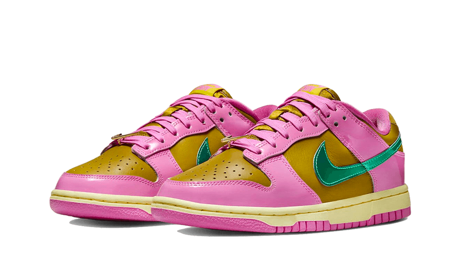 Nike Dunk Low Parris Goebel - FN2721-600