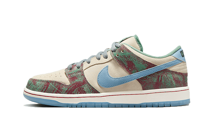Nike Dunk SB Dunk Low Crenshaw Skate Club - FN4193-100
