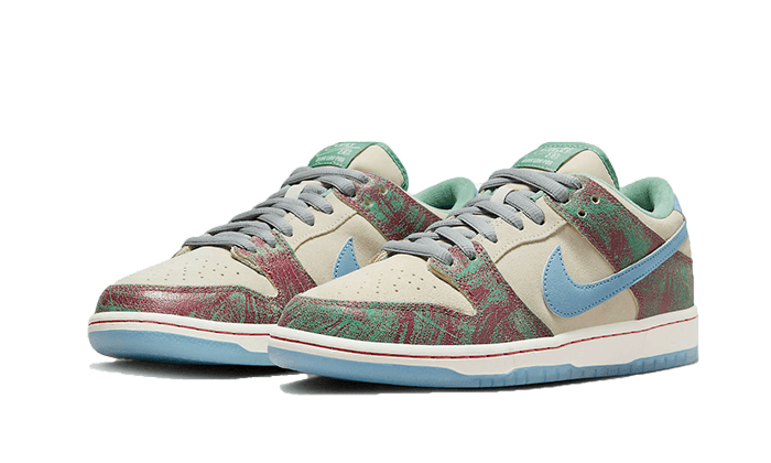 Nike Dunk SB Dunk Low Crenshaw Skate Club - FN4193-100