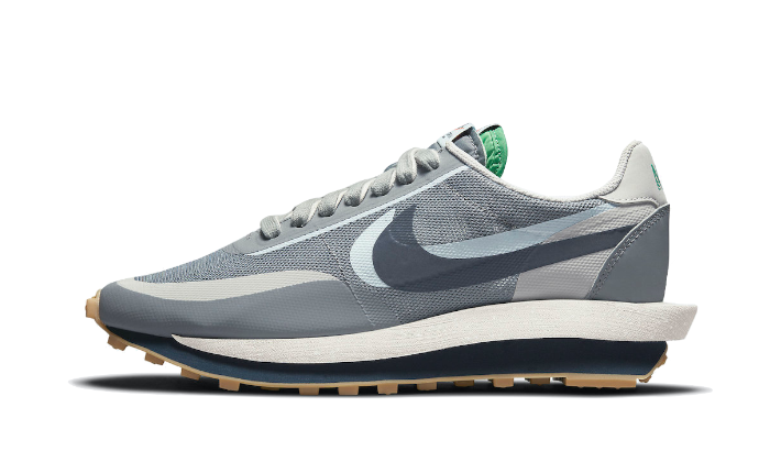 Nike LD Waffle Sacai Clot Cool Grey - DH3114-001