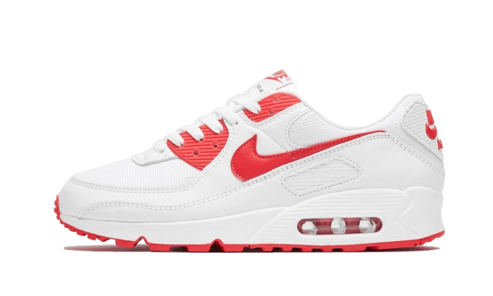 Nike Nike Air Max 90 Hyper Red - CT1028-101