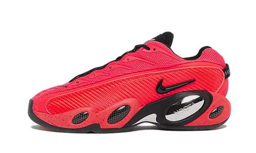 Nike NOCTA Glide Drake Bright Crimson - DM0879-600
