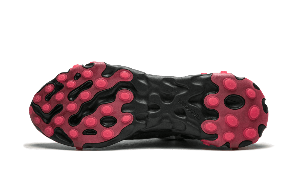 Nike React Element 87 Blue Chill Solar Red - AQ1090-006