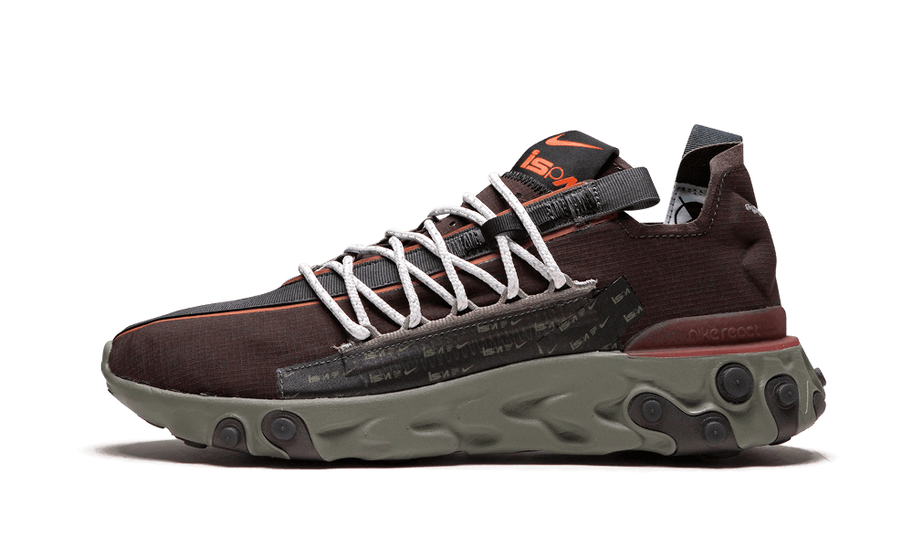 Nike React Low WR ISPA Velvet Brown AR8555 200 Graal Spotter