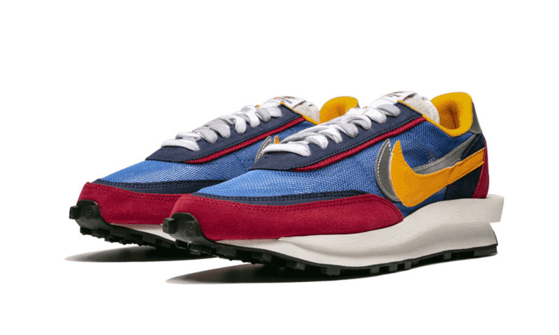Nike x Sacai LD Waffle Blue Multi - BV0073-400