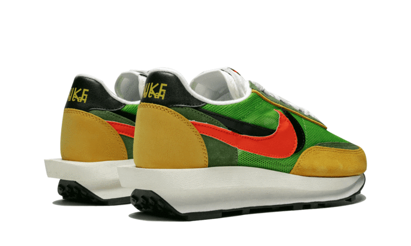 Nike x Sacai LD Waffle Green Multi - BV0073-300
