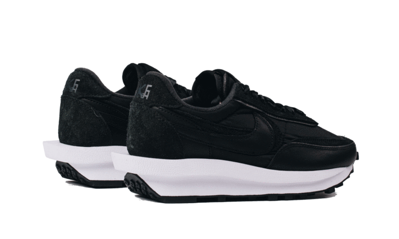 Nike x Sacai LD Waffle Triple Black - BV0073-002