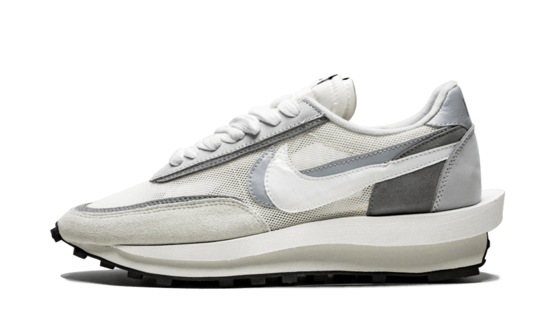 Nike x Sacai LD Waffle White Grey - BV0073-100