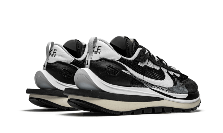 Nike x Sacai Vaporwafflle Black White - CV1363-001