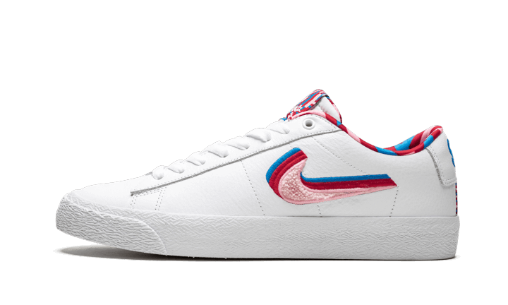 Nike SB Blazer Low GT Parra - CN4507-100