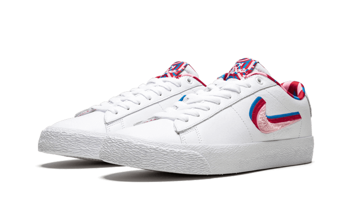 Nike SB Blazer Low GT Parra - CN4507-100