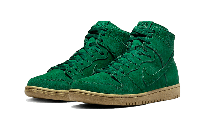 Nike SB Dunk High Decon Gorge Green - M990TO3