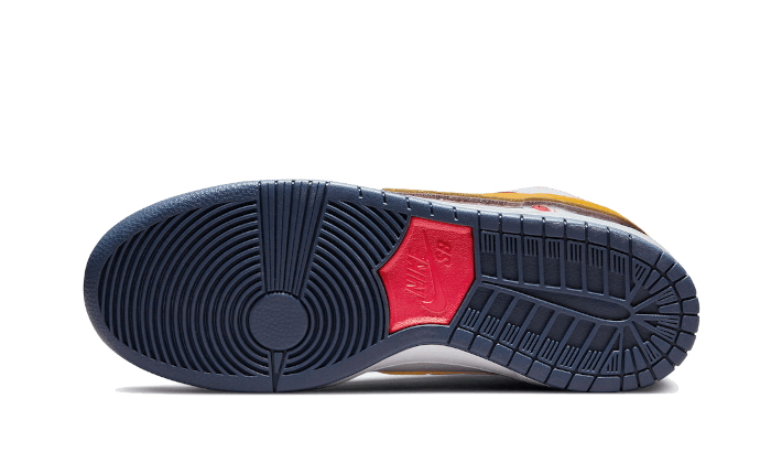 Nike SB Dunk High Gundam RX-0 Unicorn - DH7717-100