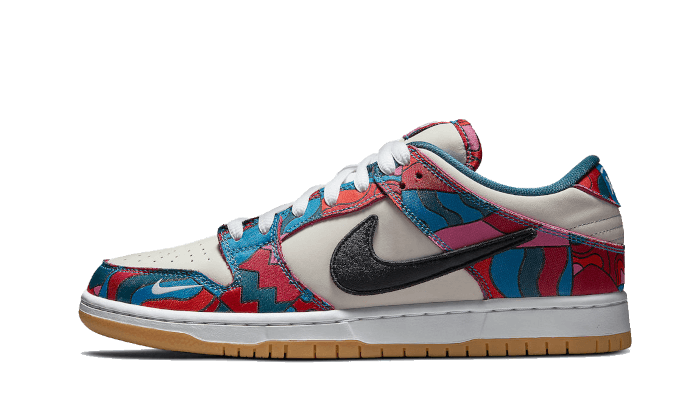 Nike dunk parra best sale