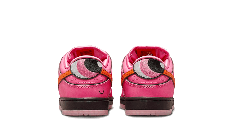 Nike SB Dunk Low The Powerpuff Girls Blossom - FD2631-600