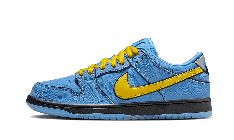 Nike SB Dunk Low The Powerpuff Girls Bubbles - FZ8320-400