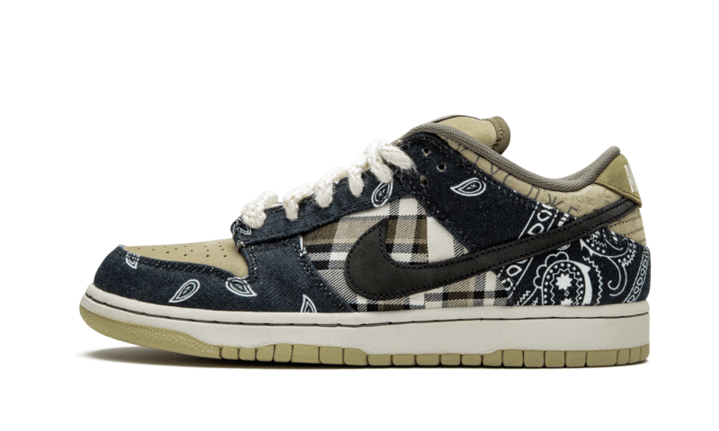 Nike SB Dunk Low Travis Scott - CT5053-001