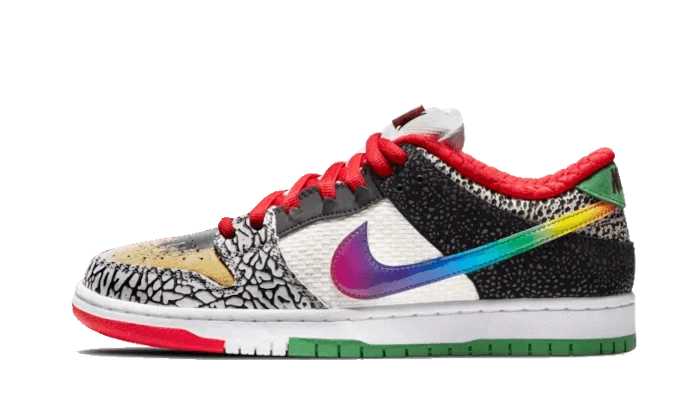 Nike SB Dunk Low What The P-Rod - CZ2239-600