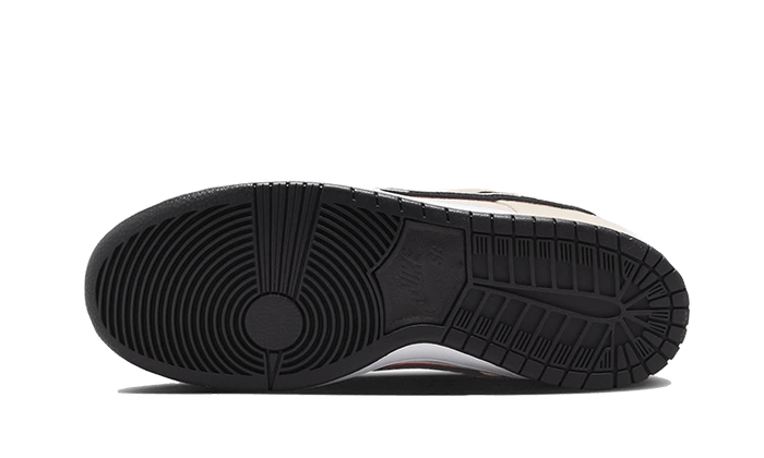 Nike SB Dunk Low Albino & Preto - FD2627-200