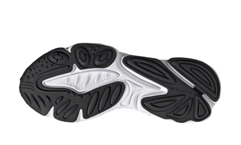 Adidas Ozweego Core Black Solar Green - EE7002 / EF0518