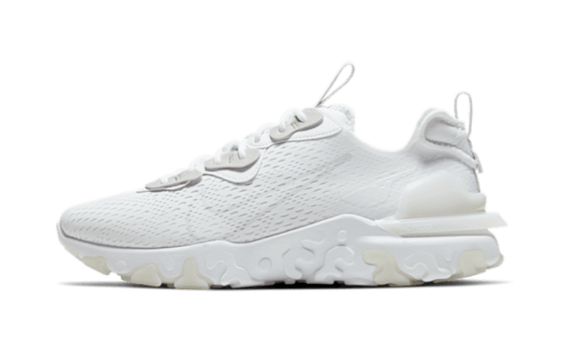 Nike React Vision Triple White - CD4373-101 / CD6888-101