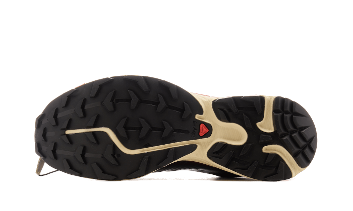 Salomon XT-4 Bitter Chocolate Mocha Mousse Fiery Red - L41772200