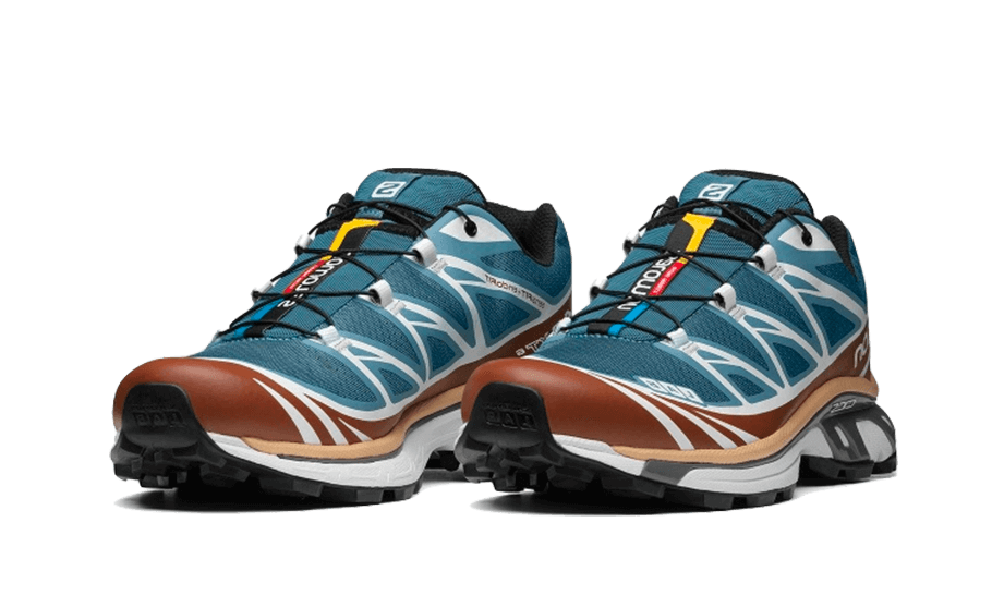 Salomon XT-6 Aegean Blue Hazelnut - L47293100