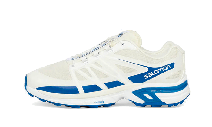Salomon XT-Wings 2 JJJJound Cream Blue - TBD
