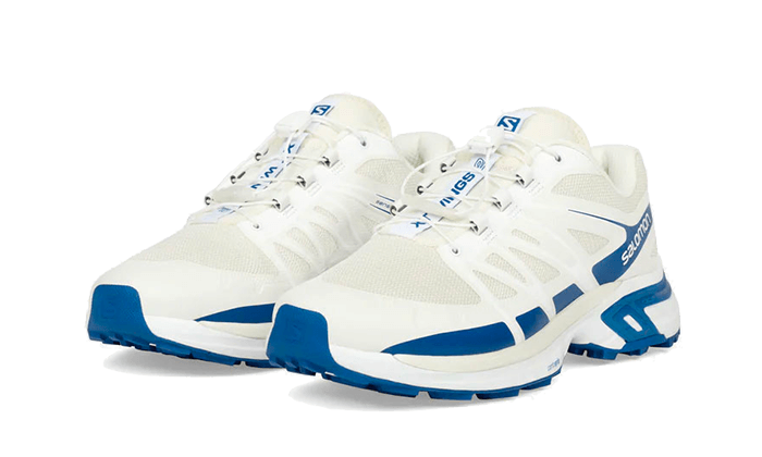 Salomon XT-Wings 2 JJJJound Cream Blue - TBD