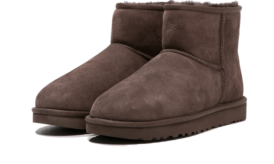 UGG Classic Mini II Boot Chocolate - 1016222-CHO