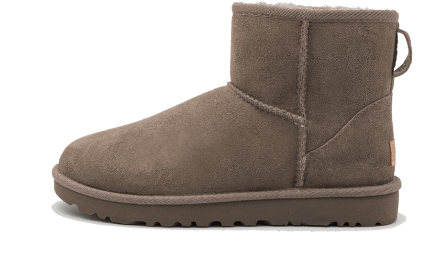 UGG Classic Mini II Boot Smoke Plum - 1016222-SKP