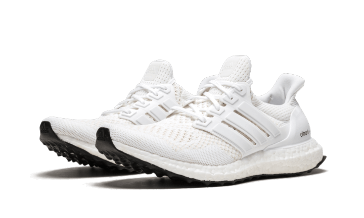 Ultra Boost 1.0 Core White - S77416