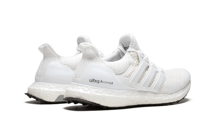 Ultra Boost 1.0 Core White - S77416