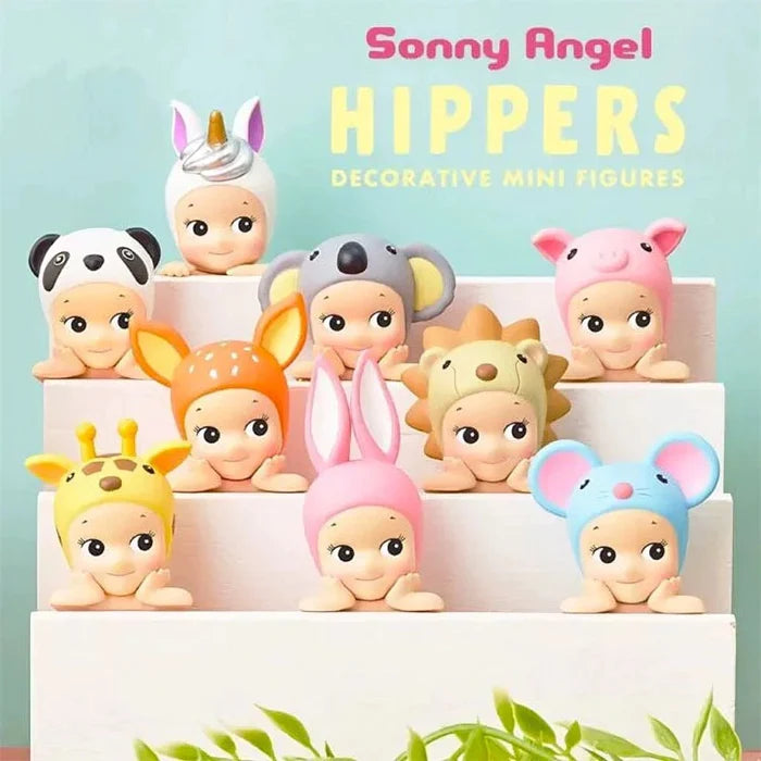 Sonny Angel Hippers Animal Serie