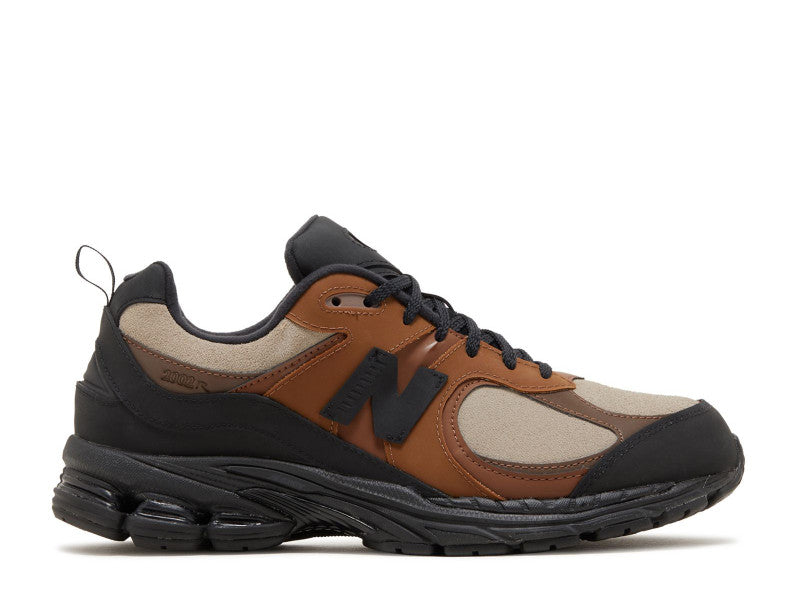 New Balance 2002R The Basement Earth Brown