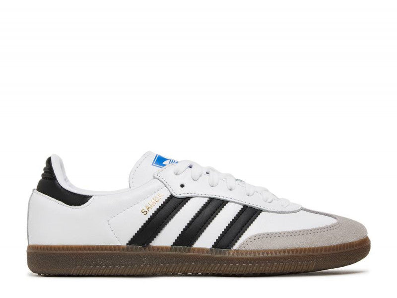 adidas Samba OG Cloud White Core Black