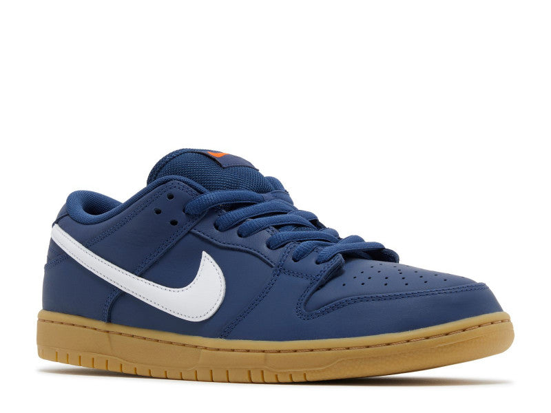 Nike SB Dunk Low Navy Gum