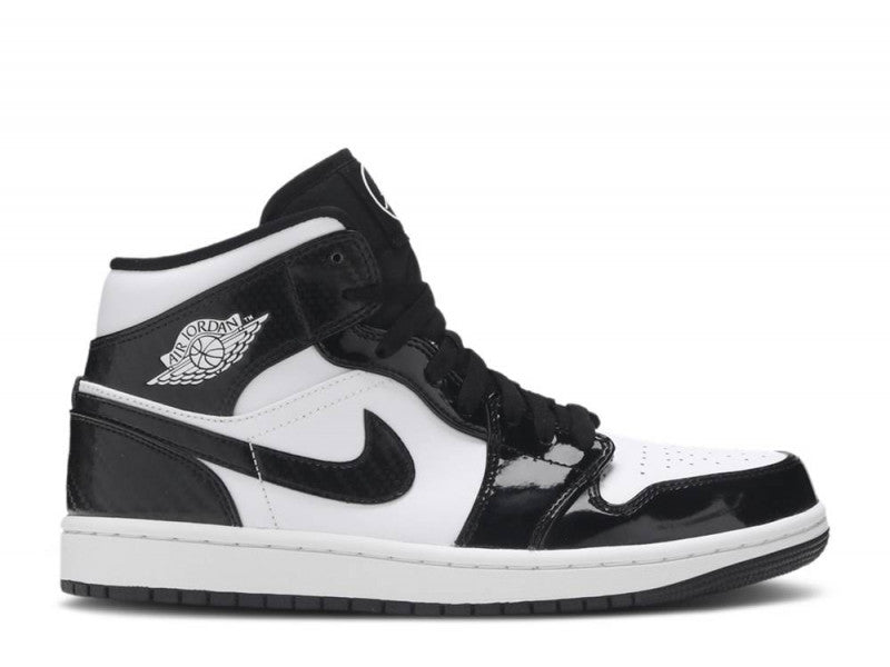 Air Jordan 1 Mid Carbon Fiber All-Star (2021)