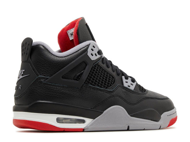 Air Jordan 4 Retro Bred Reimagined (GS)