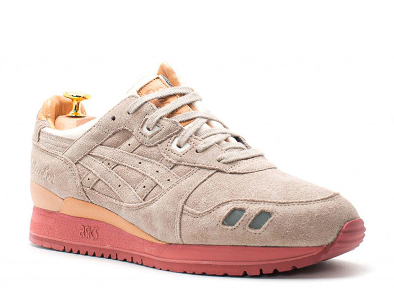 ASICS Gel-Lyte III Packer Shoes "Dirty Buck"