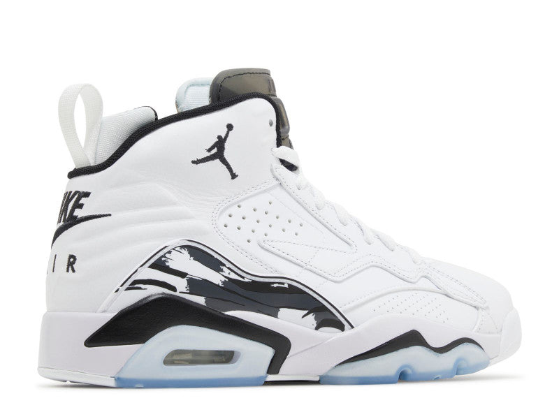 Air Jordan MVP 'White Black'