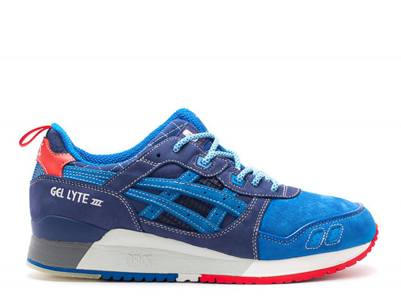 ASICS Gel-Lyte III Mita 25th Anniv. "Trico"