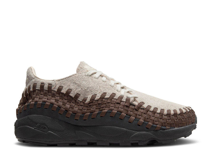 Nike Air Footscape Woven Light Orewood Brown Coconut Milk (W)