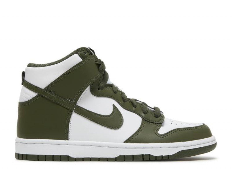 Nike Dunk High Cargo Khaki