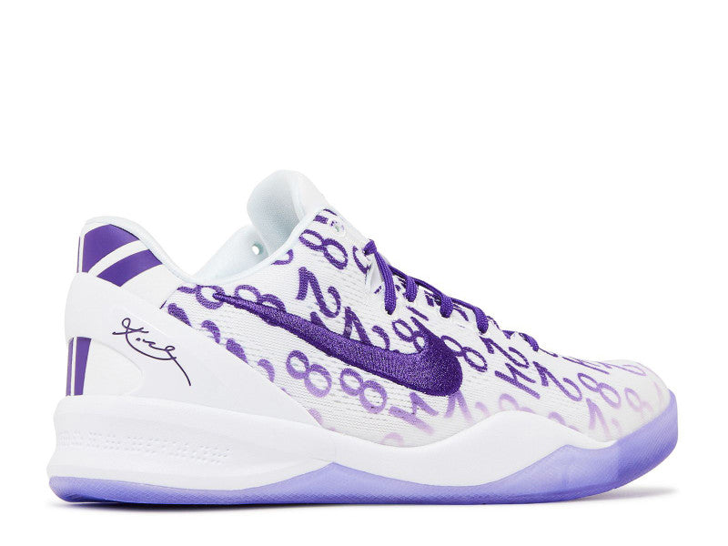 Nike Kobe 8 Protro Court Purple (GS)