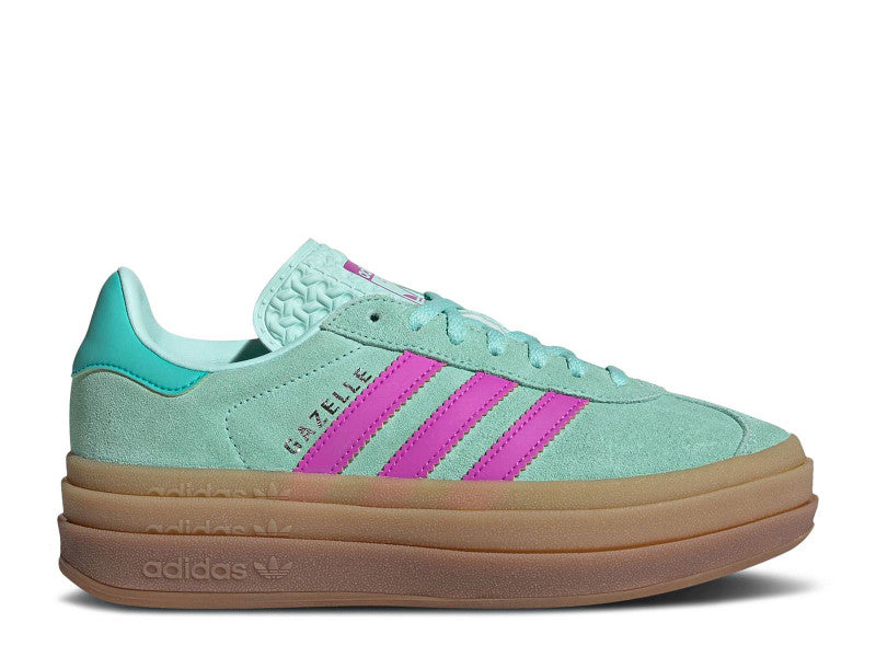 adidas Gazelle Bold Turqoise Pink (GS)