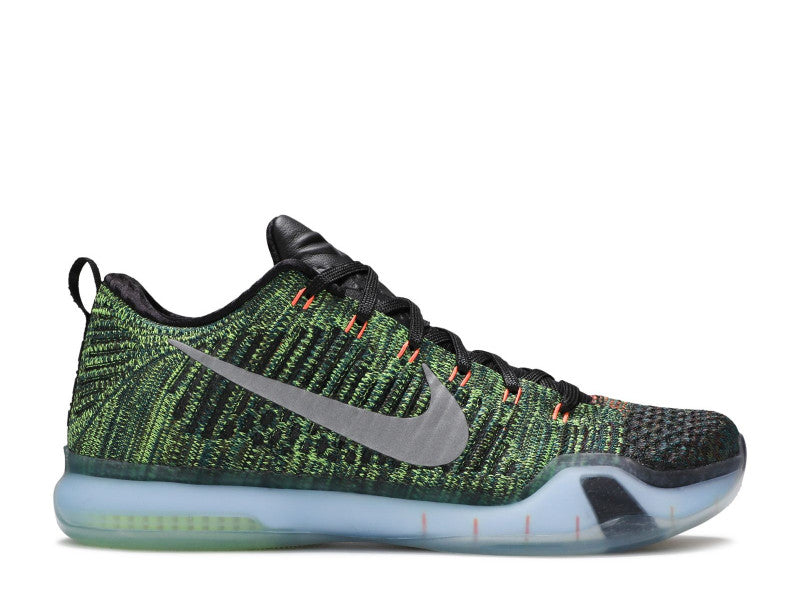 Nike Kobe 10 Elite HTM Racecar