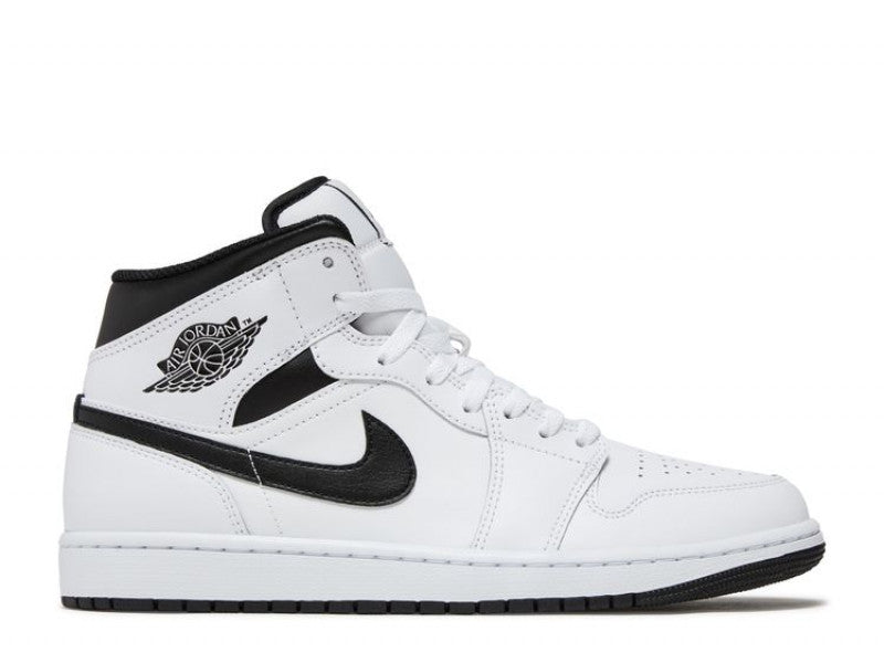 Air Jordan 1 Mid Reverse Panda